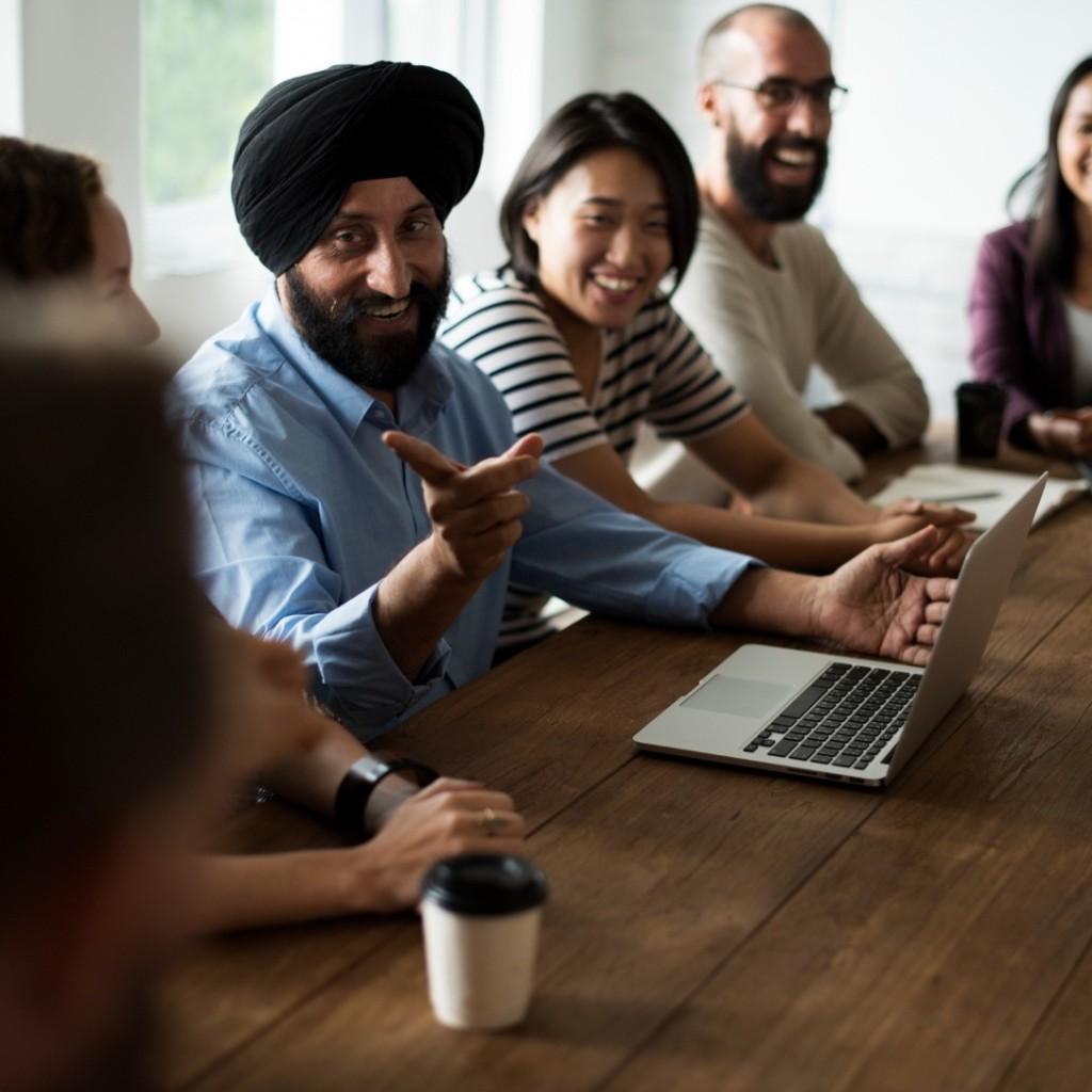 How to Network at a Conference