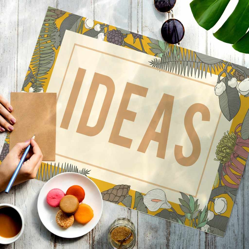 Business Card Design Ideas