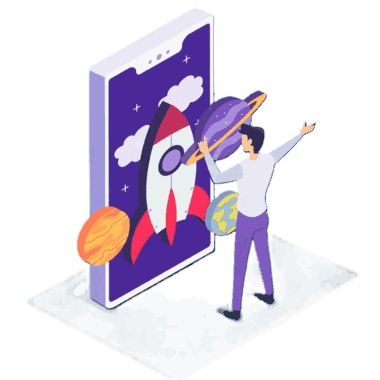 Digital Business Card for Designers