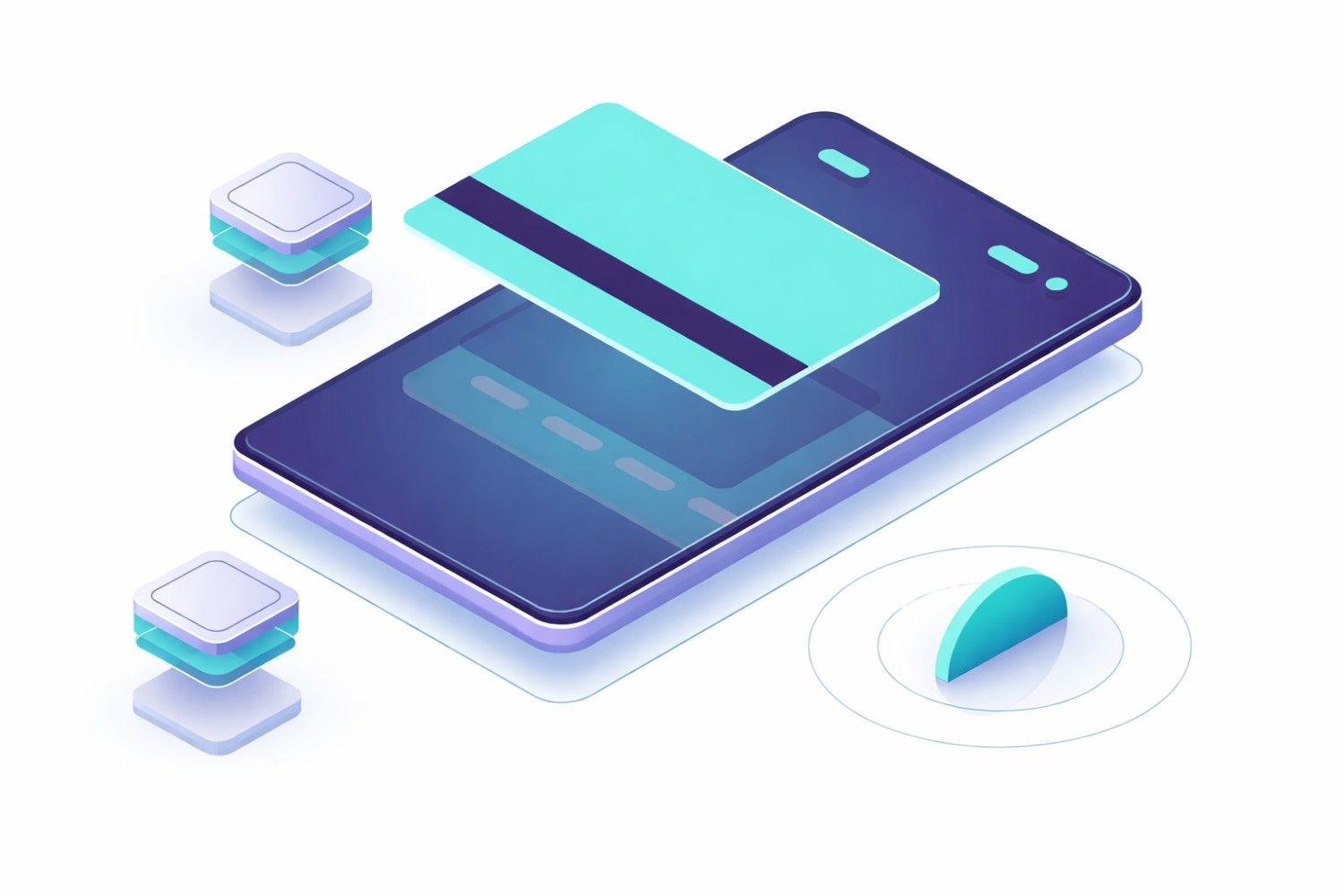 Digital Business Card for Designers